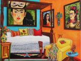 Mexican themed Wall Murals Frida Kahlo Poster Frida Kahlo Art Frida Kahlo Large Poster