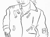Michael Jackson Coloring Pages for Kids Michael Jackson Coloring Pages