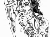 Michael Jackson Coloring Pages to Print Michael Jackson Coloring Pages Free Printable