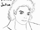 Michael Jackson Coloring Pages to Print Michael Jackson Drawing at Getdrawings