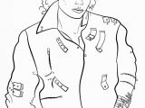 Michael Jackson Thriller Coloring Pages Michael Jackson Coloring Pages Eskayalitim