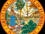 Michigan State Seal Coloring Page Seal Of Florida