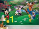 Mickey and Friends Wall Mural 91 Best Xl Wall Murals Images