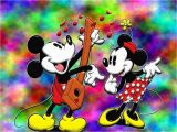Mickey and Minnie Mouse Wall Murals Mickey Mouse and Minnie Mouse Wallpaper 1345 Hd Wallpapers