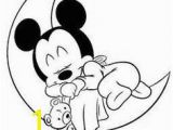 Mickey Mouse and Friends Christmas Coloring Pages Free Printable Mickey Mouse Coloring Pages for Kids