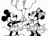 Mickey Mouse and Friends Coloring Pages 25 Cute Mickey Mouse Coloring Pages Your toddler Will Love