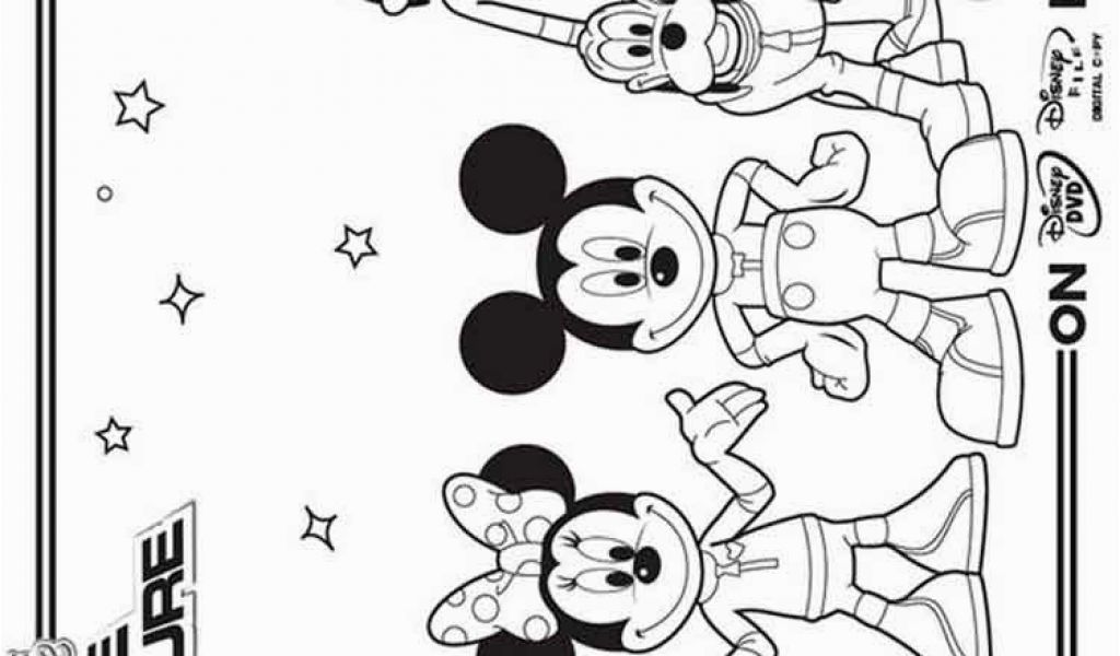 Download Mickey Mouse Clubhouse Free Coloring Pages Mickey Mouse ...