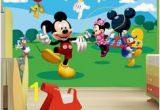 Mickey Mouse Clubhouse Mural 36 Best Matthews Playroom Images