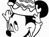 Mickey Mouse Coloring Pages Disney Mickey Baby Coloring Page