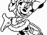 Mickey Mouse Coloring Pages for Adults Mickey Mouse Disney Christmas 1 Coloring Pages Printable