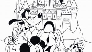 Mickey Mouse Coloring Pages Printable Free Children S Colouring In Ð² 2020 Ð³ Ñ