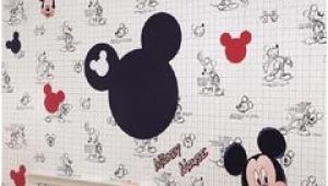 Mickey Mouse Mural Wall Coverings Mickey Mouse Wallpaper