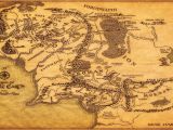 Middle Earth Map Wall Mural Middle Earth Map Wallpapers Wallpaper Cave