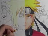 Minato Namikaze Coloring Pages Dessin Naruto Shippuden Beau S Dessin Naruto X Minato