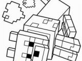 Minecraft Wolf Coloring Page Minecraft Cabin In the Woods Coloring Page