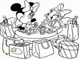 Minnie Mouse and Daisy Duck Coloring Pages Minnie and Daisy Coloring Pages at Getdrawings