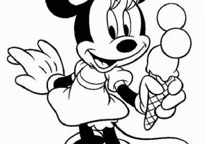 Minnie Mouse Coloring Pages Disney Print Coloring Image Momjunction