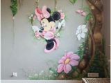 Minnie Mouse Wall Murals 68 Best Minnie Mouse Nursery Images