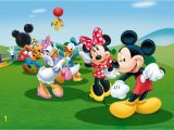 Minnie Mouse Wall Murals Uk Mickey Mouse Kids Children Photo Wallpaper Wall Mural Room Decor