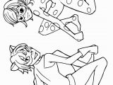 Miraculous Ladybug and Cat Noir Coloring Pages Ladybug and Cat Noir Coloring Pages Coloring Pages