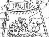 Miss Piggy Muppet Babies Coloring Pages 11 Gambar Best Muppet Babies Coloring Sheets