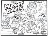 Miss Piggy Muppet Babies Coloring Pages Coloring Turn Picture to Coloring Page Free Converter