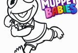 Miss Piggy Muppet Babies Coloring Pages Pin Di Best Muppet Babies Coloring Sheets