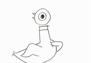 Mo Willems Pigeon Coloring Page Mo Willems Pigeon Coloring Page Pigeon Coloring Page