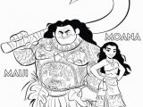 Moana Coloring Pages Printable Free Printable Moana Coloring and Activity Sheets