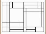 Mondrian Coloring Page 718 Best Black & White Drawings Images On Pinterest In 2018