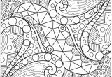 Mondrian Coloring Page Abstract Coloring Page On Colorish Coloring Book App for Adults by