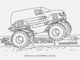 Monster Jam Coloring Pages Printables Coloring Pages Monster Trucks Easy and Fun Monster Truck Coloring