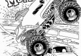 Monster Mutt Monster Truck Coloring Pages 10 Monster Jam Coloring Pages to Print