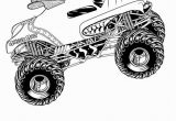 Monster Mutt Monster Truck Coloring Pages Monster Truck Mutt Coloring Page Free Coloring Pages Line