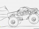 Monster Truck Coloring Pages Printable Spannende Coloring Bilder Monster Truck Coloring Pages
