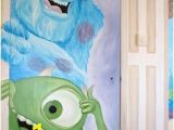 Monsters University Wall Mural 11 Best Book Fair Decor Images In 2017