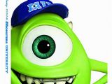 Monsters University Wall Mural Monster University Collection 2016 Dvd