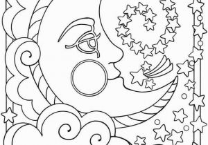 Moon and Stars Coloring Pages Moon Coloring Pages Lovely Stars Coloring Pages Stars Coloring Pages