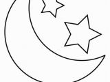 Moon Coloring Pages for Preschoolers Coloring Pages Of Sun Moon and Stars 1 Moon Coloring Pages