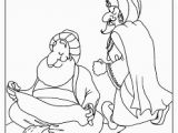 Mordecai and Haman Coloring Pages Coloring Page Purim Mordechai Refuses to Bow Down to the Evil