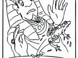 Moses and the 10 Plagues Coloring Pages Moses Plagues Coloring Pages at Getcolorings