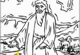 Moses Staff Turns Into A Snake Coloring Pages Moses Staff Turns Into A Snake Coloring Pages Printable