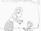 Mothers Day Coloring Pages Free Mother Day Coloring Sheets Elegant Lovely Coloring Pages Printable