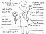 Mothers Day Coloring Pages Free Mothers Day Coloring Pages to Celebrate the Best Mom