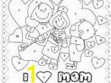Mothers Day Coloring Pages In Spanish 159 Best Mother S Day Coloring Pages and Crafts Images
