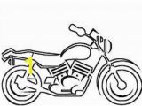 Mouse and the Motorcycle Coloring Pages Motorcycle Icon Vector Illustration