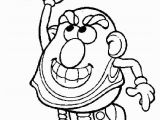 Mr Potato Head Printable Coloring Pages Mr Potato Head Coloring Pages Free Printable Mr Potato