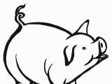 Mrs Piggy Coloring Pages Free Printable Pig Coloring Pages for Kids