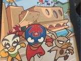 Mucha Lucha Coloring Pages Mucha Lucha Heart Of Lucha Dvd 2003