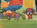Mucha Lucha Coloring Pages Mucha Lucha Heart Of Lucha Dvd 2003